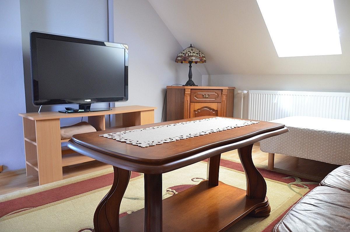 Apartament Promyczek Hajnówka Esterno foto