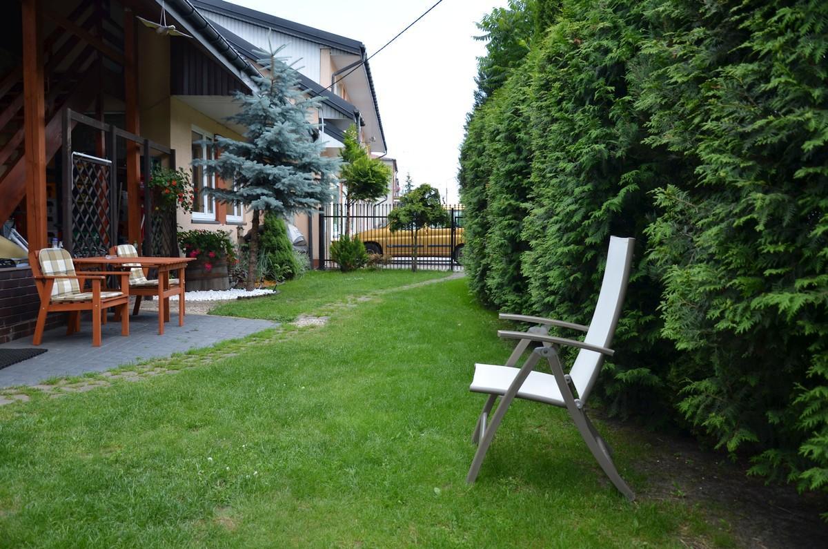 Apartament Promyczek Hajnówka Esterno foto