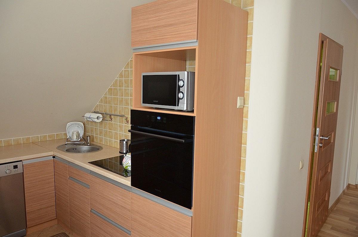 Appartamento Apartament Promyczek Hajnówka Esterno foto