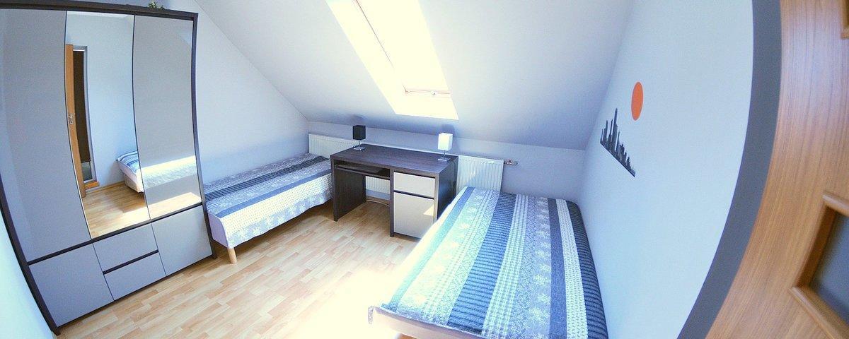 Apartament Promyczek Hajnówka Esterno foto